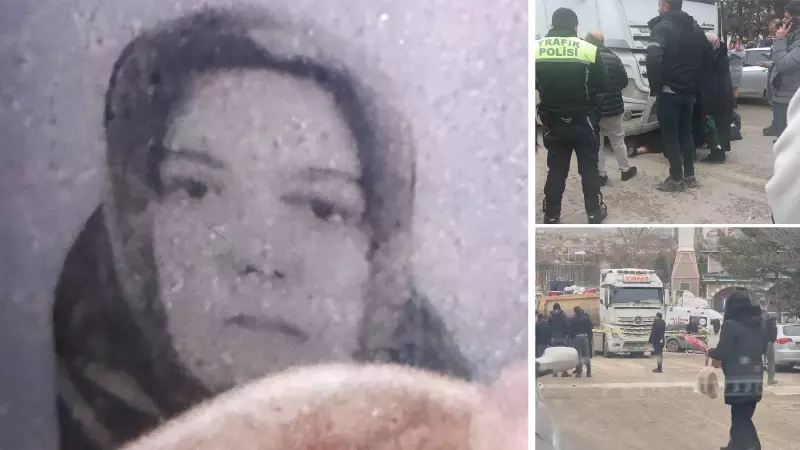 62 Yaşındaki Yaşar Demirel, Düşen Cüzdanını Alırken Hafriyat Kamyonunun Altında Can Verdi