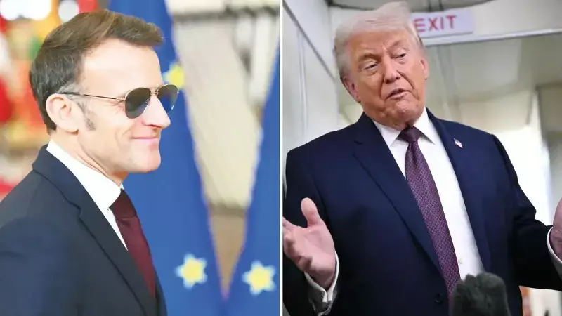 AB Ülkeleri: Transatlantik Güven Geri Dönülmez Biçimde Sarsıldı