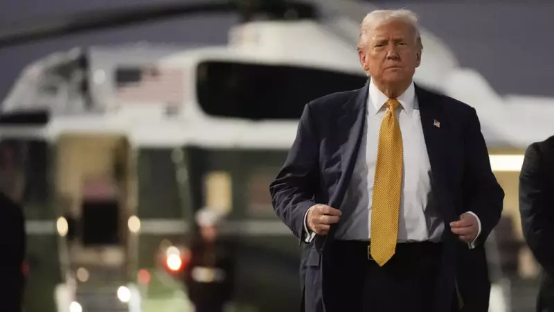 ABD Başkanı Trump: İran Anlaşma İstiyor, Büyük Filo Konuşlandırıldı