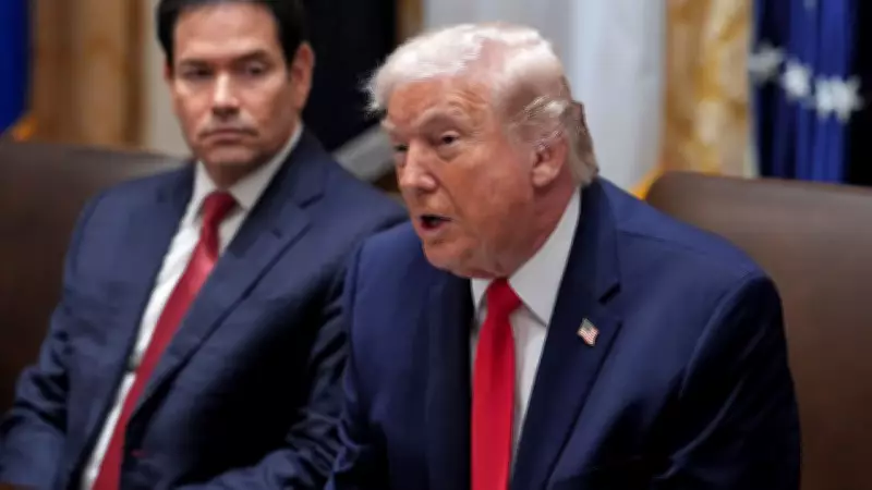 ABD Başkanı Trump'tan İran'a Sert Uyarı: 'Nükleer Silah Yok, Protestocuları Öldürmeyi Bırakın'