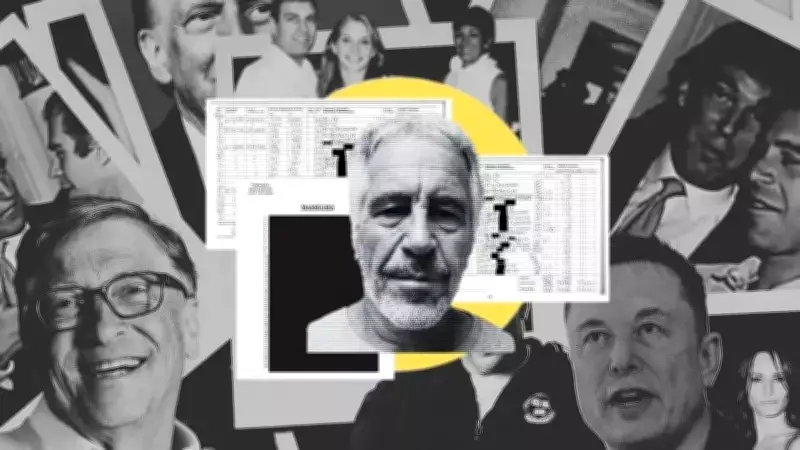 ABD, Epstein Dosyalarını Açtı: Kraliyet, Musk, Gates ve Barak İlişkileri Ortaya Çıktı