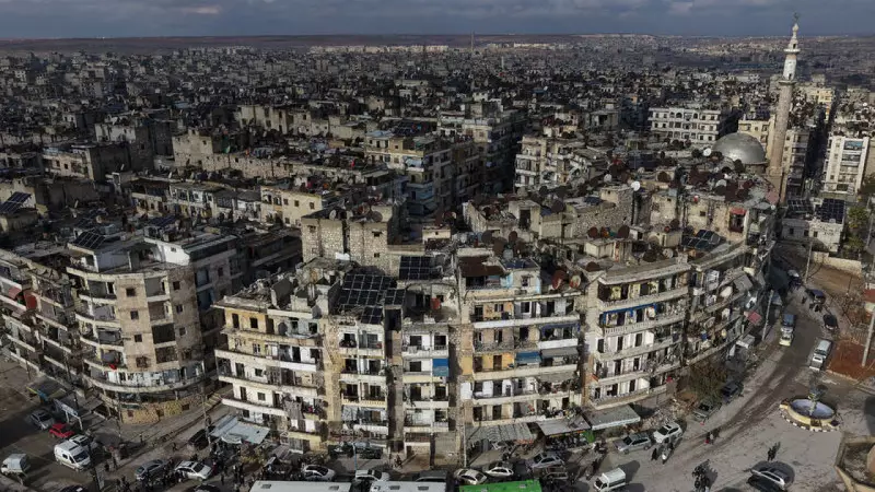 ABD, İngiltere, Fransa ve Almanya Suriye'de Entegrasyon Müzakerelerinin Başlamasını İstiyor