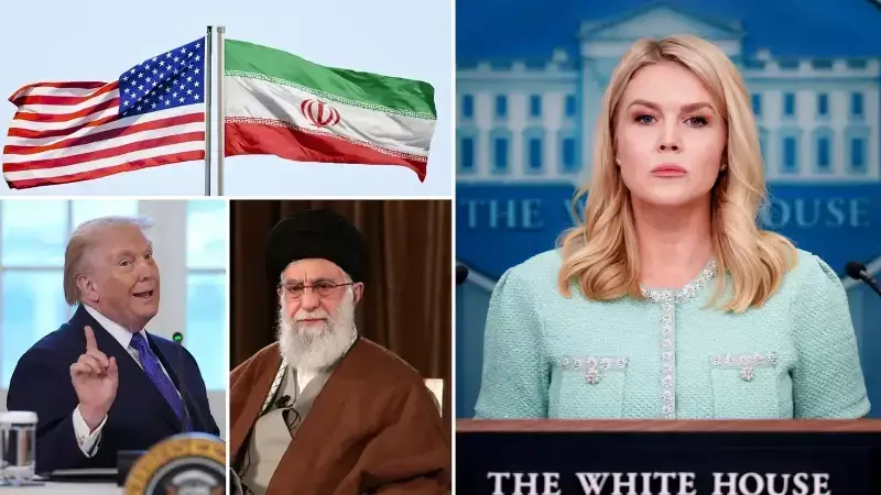 ABD, İran'a Askeri Müdahaleyi Masada Tutuyor: Diplomasi Öncelikli