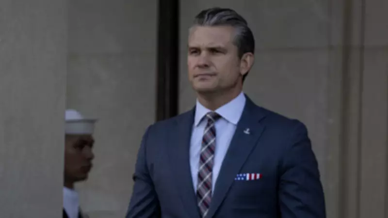 ABD Savunma Bakanı Hegseth'ten İran'a Net Uyarı: Nükleer Kabiliyet Peşine Düşmeyin