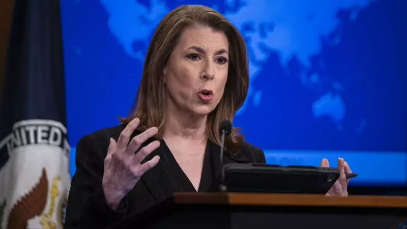 ABD: Suriye Hükümeti Güvenlik Sorumluluklarını Üstlenmeye Hazır