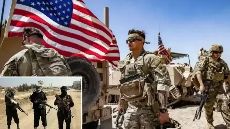 ABD Suriye'deki Askeri Varlığını Sona Erdirmeyi Değerlendiriyor