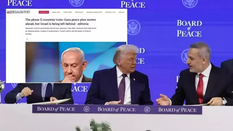 ABD Temsilcisi Gazze Barış Planında 2. Fazı Duyurdu, İsrail Stratejik Bozguna Uğradı