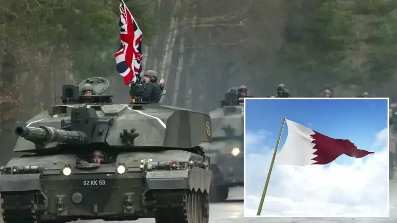 ABD ve İngiltere Katar'daki Askerlerini Çekiyor: İran'a Müdahale 24 Saat İçinde