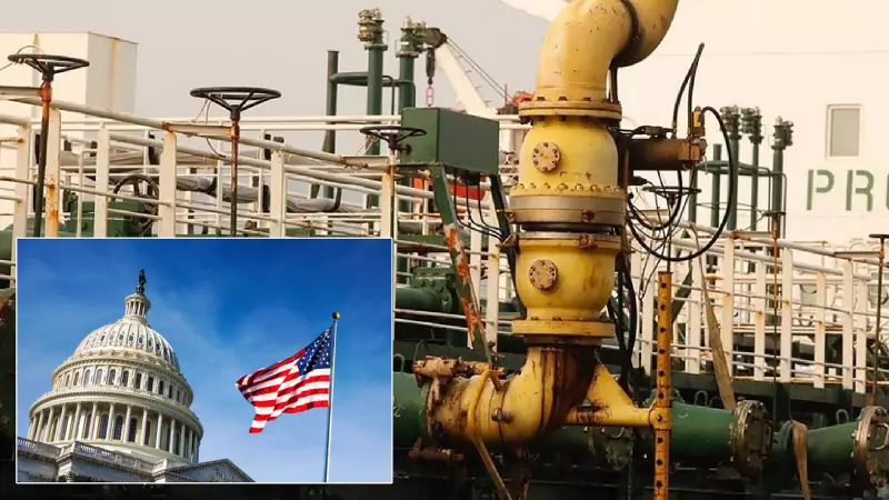 ABD, Venezuela Petrolünü Piyasaya Süreceğini Açıkladı