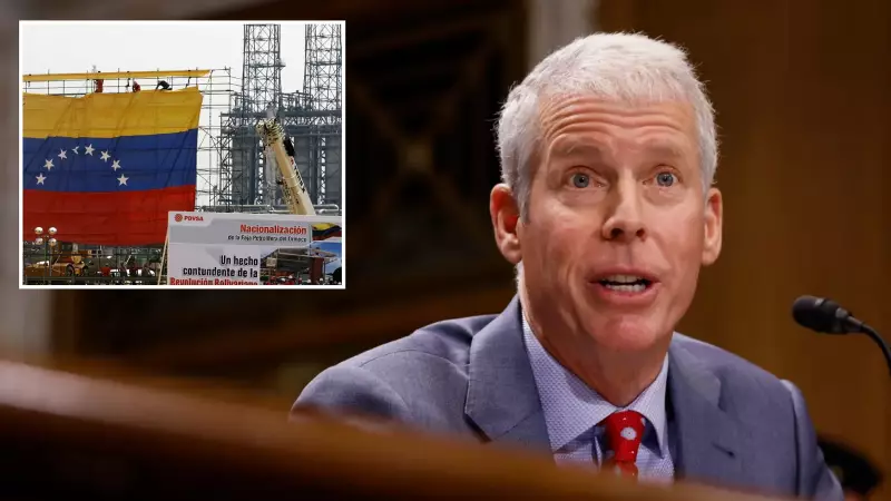 ABD, Venezuela Petrolünü 'Süresiz' Satacak: Gelirler Kontrollü Hesaplarda