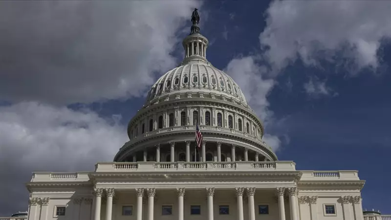 ABD'de Federal Hükümet Yeniden Kısmi Kapanma Riskiyle Karşı Karşıya