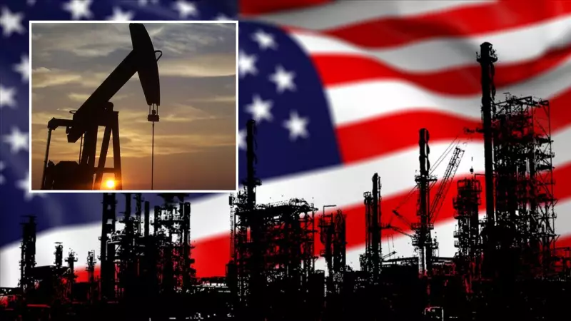 ABD'de Ham Petrol Stokları 3.8 Milyon Varil Geriledi, Üretim Düştü