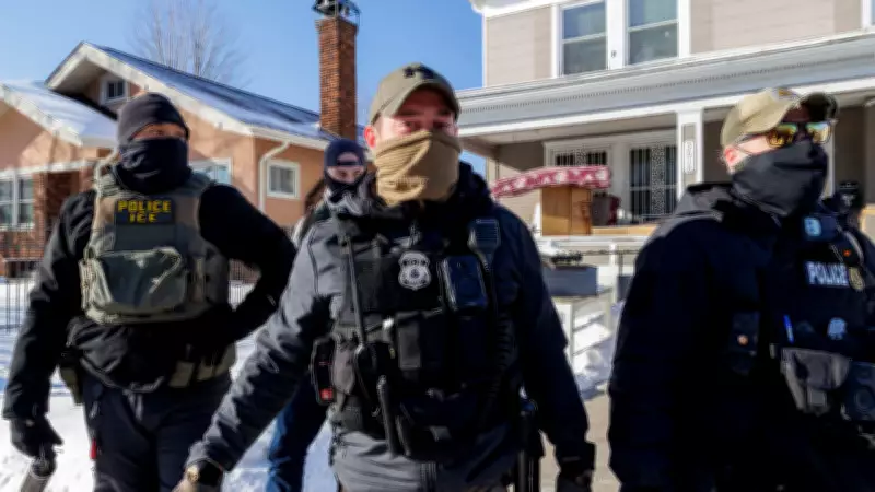 ABD'de ICE Karşıtı Gösterilerde 18 Kişi Gözaltında: Texas ve Minnesota'da Protestolar