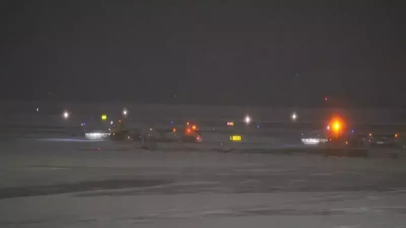 ABD'de Kış Fırtınası Alarmı: Yoğun Kar ve Dondurucu Soğuklar Geliyor