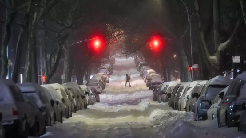 ABD'de Tarihi Kar Fırtınası: Can Kaybı 30'a Ulaştı, Ekonomik Hasar 115 Milyar Doları Aşabilir