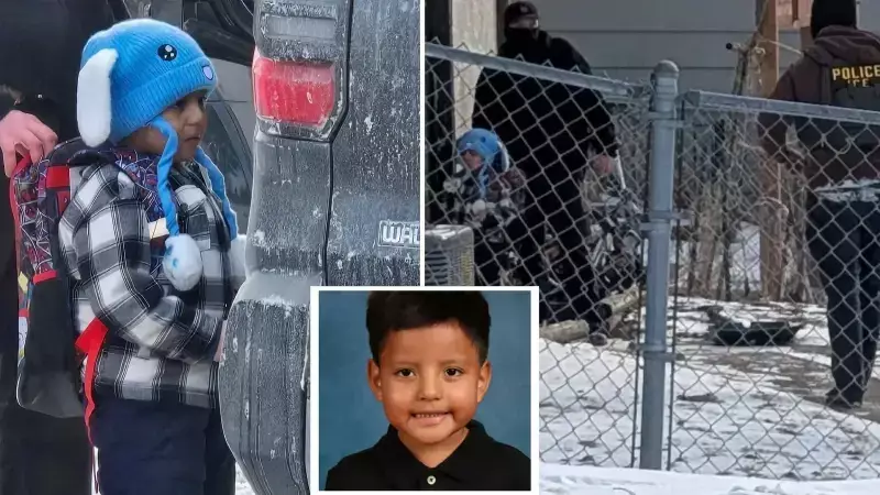 ABD'de Trump Dönemi Göçmen Operasyonları: Çocuklar Yem Olarak Kullanılıyor