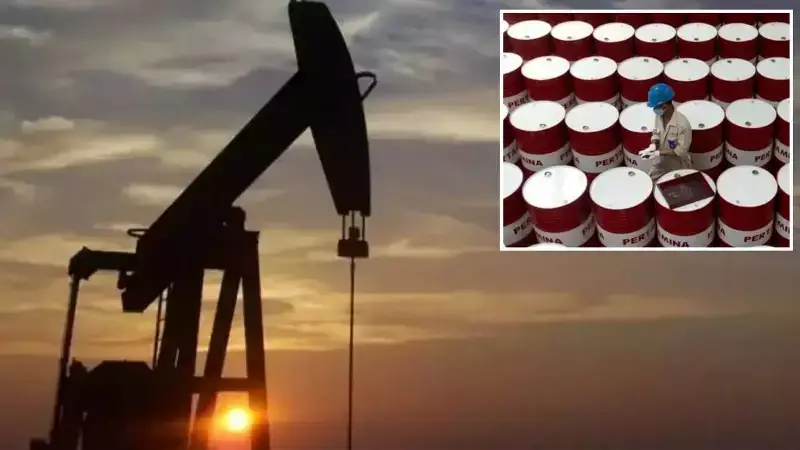 ABD'deki Aşırı Soğuklar Petrol Fiyatlarını Yükseltti, Brent 66,84 Doları Gördü