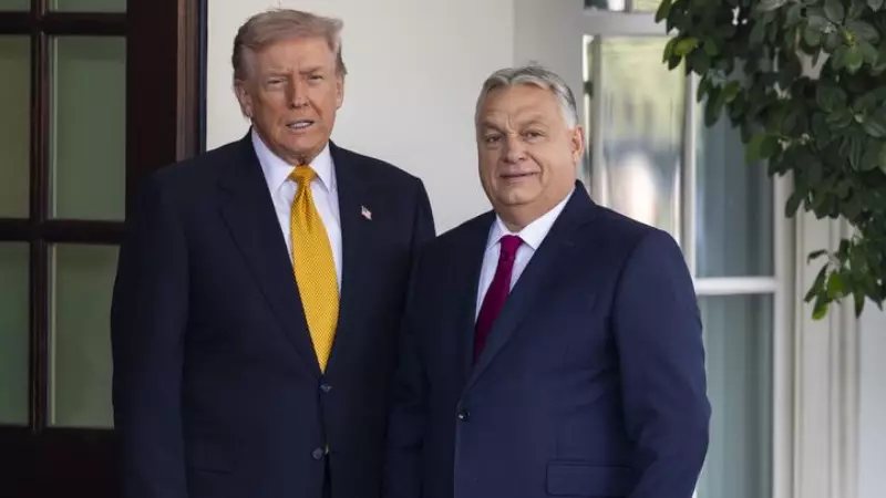 ABD'den Macaristan'a Gazze Daveti: Orban Barış Kurulu'na Katılıyor