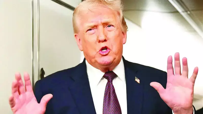 ABD'den İran Protestolarına Destek: Trump 'Katliam Yapanları Not Alın' Dedi