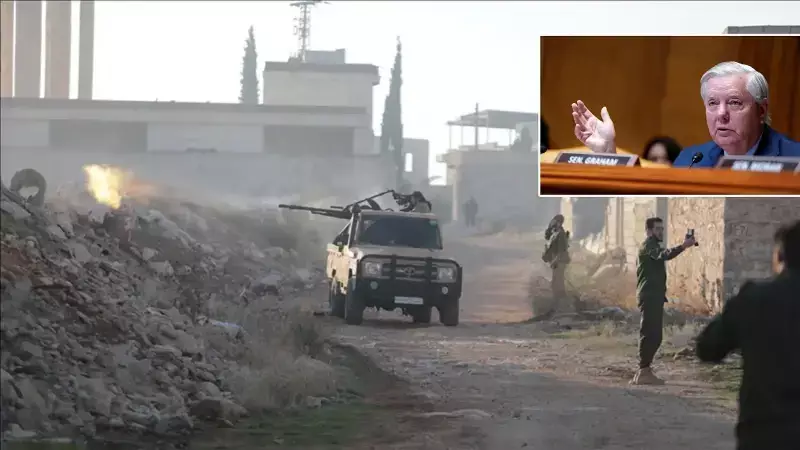 ABD'li Senatörlerden Türkiye'ye Sert Uyarı: 'Kürt Müttefiklerimize Karşı İlerlemeyin'