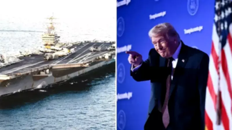 ABD'nin İran'a Yönelik Artan Tehditleri ve Bölgedeki Gerilim