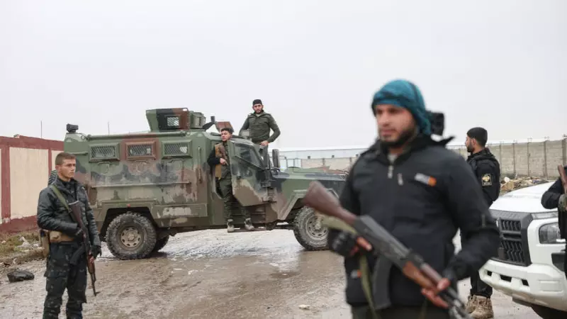 ABD'nin SDG'ye Net Mesajı: Bölgede Partnerimiz Türkiye ve Suriye