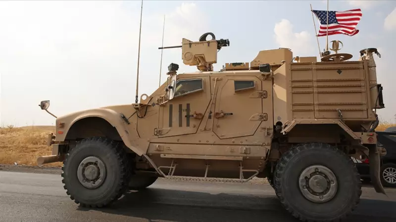 ABD'nin Suriye'den Tamamen Çekilme Planı Gündemde: Wall Street Journal Raporu