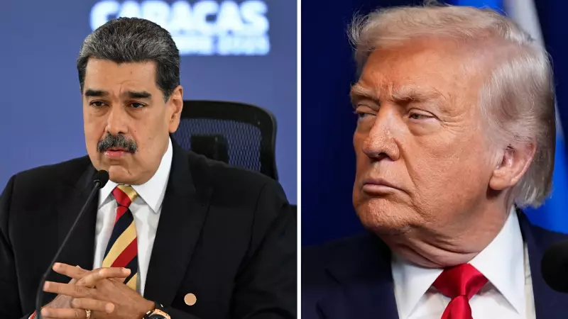 ABD'nin Venezuela Saldırısı: Maduro'nun Yakalandığı İddiası ve Dünya Tepkileri