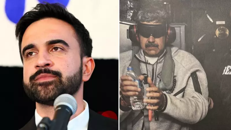 ABD'nin Venezuela Saldırısına New York'tan Sert Tepki: 'Savaş Eylemi'