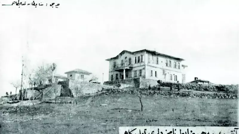 Abidinpaşa Talimgâhı'nın Kayıp Mektupları: Millî Mücadele'nin Subay Adaylarından Ailelerine Duygu Yüklü Satırlar