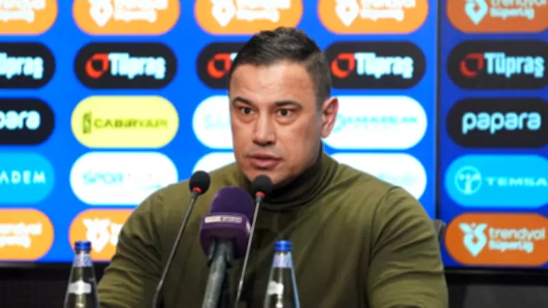 Çağdaş Atan: Uzun Serinin Farkındayız, Pes Etmek Yok