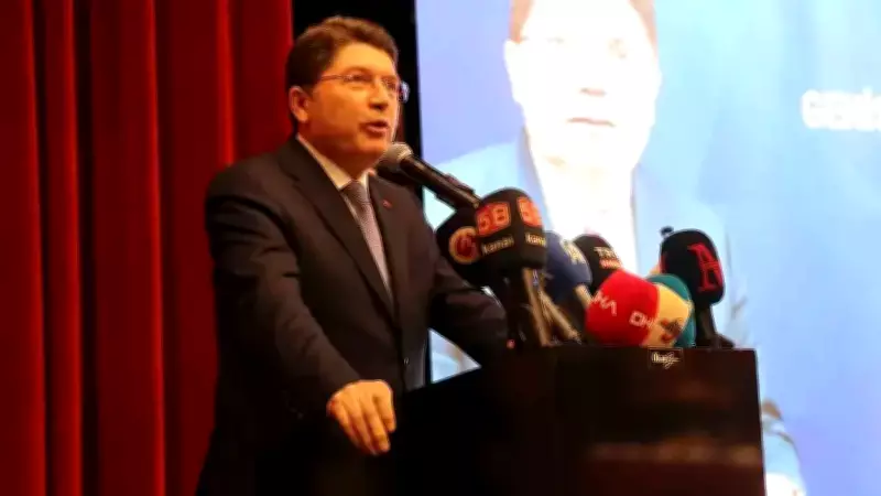 Adalet Bakanı Tunç Sivas'ta: Yeni Adalet Sarayı ve Hastane Müjdesi