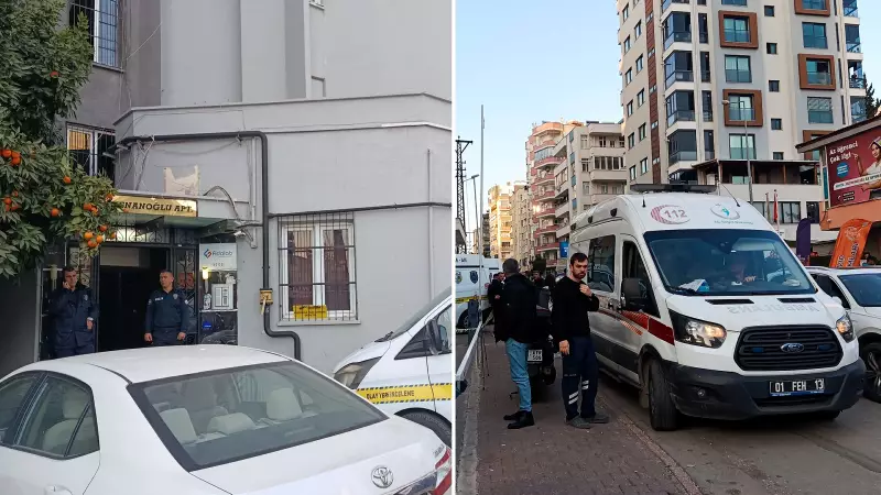 Adana'da 10 Yıllık Ev Krizi: Müteahhit Oğlu ve Müşteri Öldü