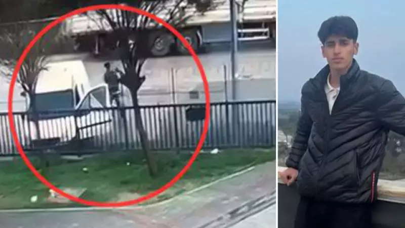 Adana'da Acı Olay: Baba ve Oğul Silahlı Saldırıya Uğradı, 17 Yaşındaki Genç Hayatını Kaybetti