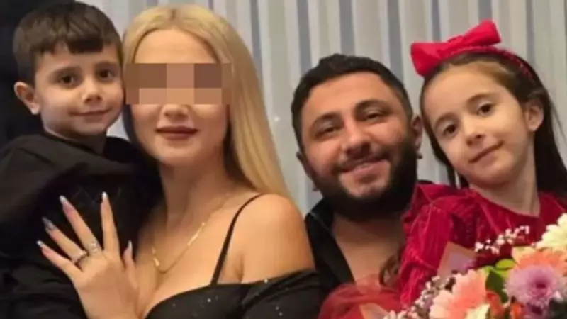 Adana'da Acımasız Cinayet: Baba, Çocuklarını Vurduktan Sonra İntihar Etti