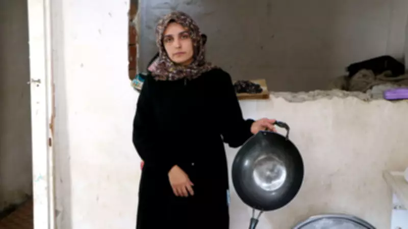 Adana'da Boşanma Sürecindeki Eşini Darbeden Şüpheli Tutuklandı