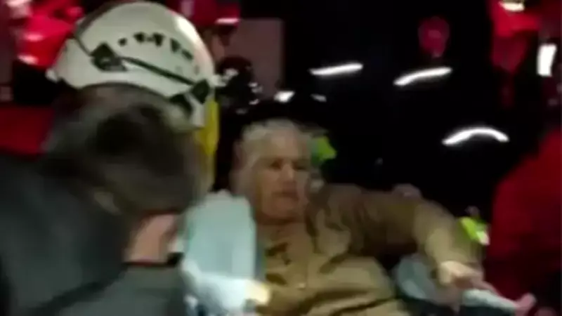 Adana'da Sağanak Sonrası Su Baskını: Yaşlı ve Engelli Vatandaşlar Kurtarıldı