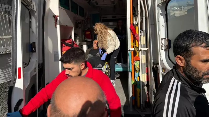 Adana'da Sokak Ortasında Dayısını Vurdu: Şüpheli Kaçtı