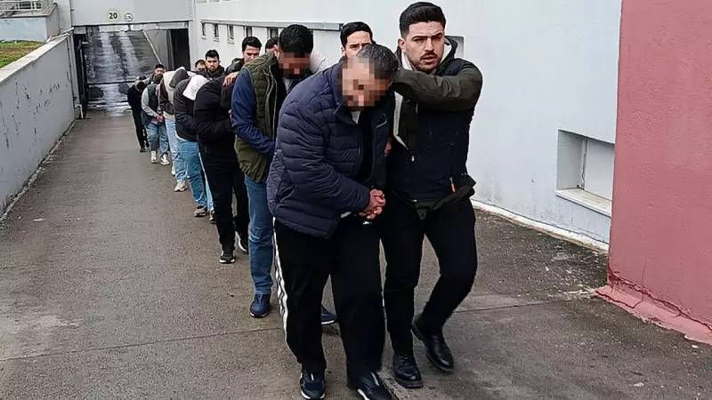 Adana'da Yasa Dışı Bahis Çetesi Çökertildi: Aylık 50 Milyon TL Yurt Dışına Kaçırılmış