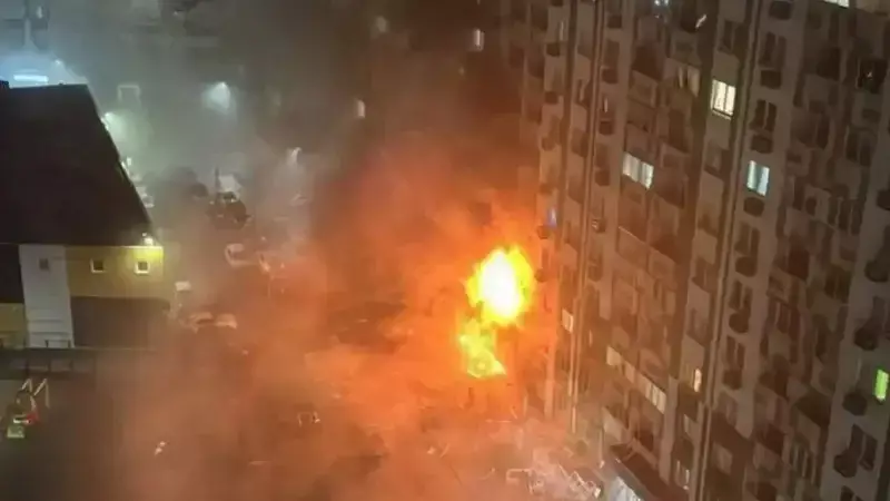 Adigey Cumhuriyeti'ne İHA Saldırısı: 11 Yaralı, Acil Durum İlan Edildi