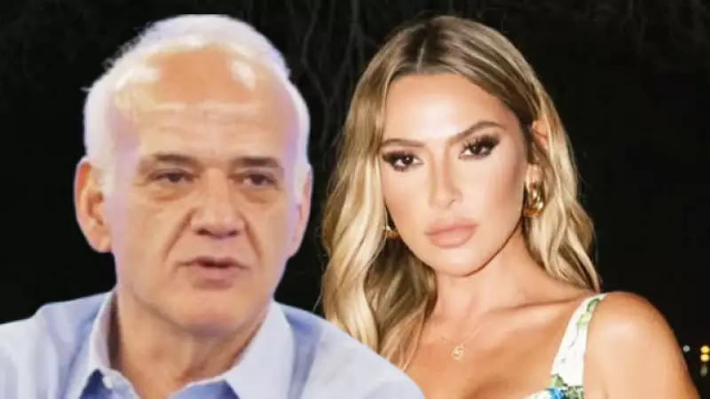 Ahmet Çakar, Hadise'den Helallik İstedi: 'İçtenlikle Özür Diliyorum'
