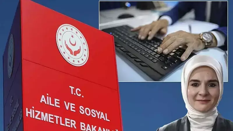 Aile ve Sosyal Hizmetler Bakanlığı'ndan 3.000 Personel Alım Sonuçları Açıklandı