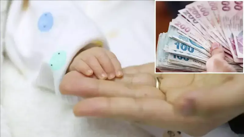 Aile Yılı'nda Doğum Yardımı Ödemeleri Başladı: 787 Bin Anneye 10,3 Milyar Lira