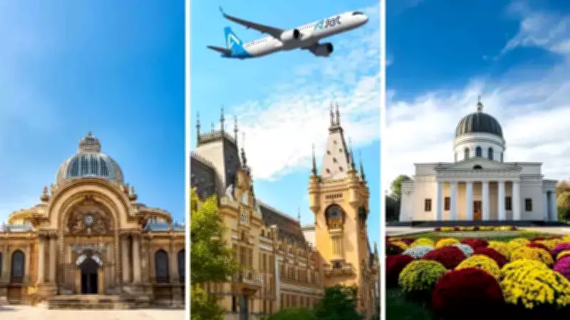 AJet Büyüme Stratejisi Kapsamında 3 Yeni Yurt Dışı Hattını Duyurdu