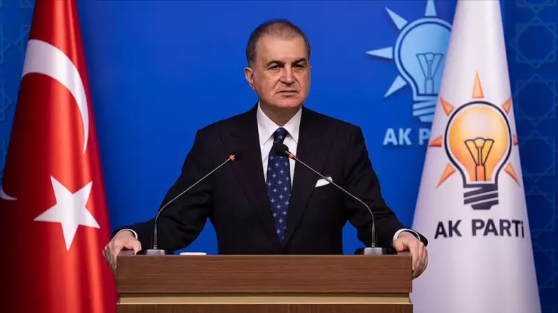 AK Parti Sözcüsü Çelik, Kanlı Yanvar Şehitlerini Rahmetle Andı