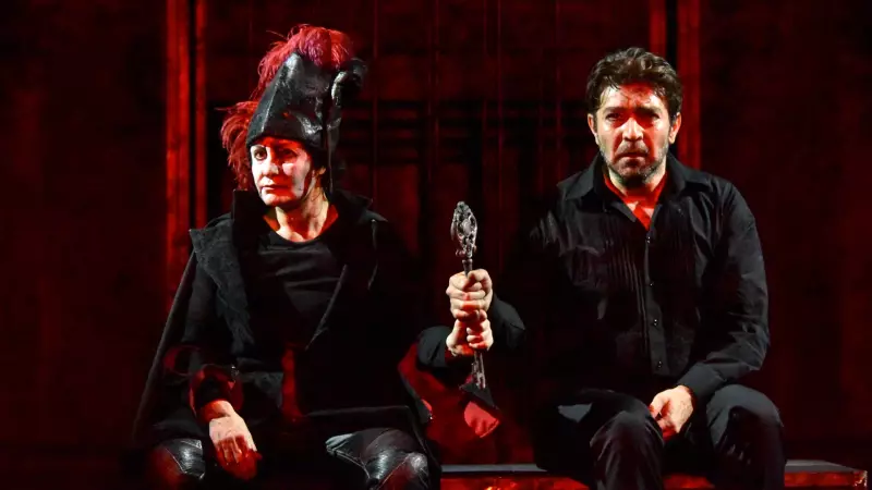 AKM'de Sanat Rüzgarı: Faust'tan Fındıkkıran'a, Volkan Konak Anısından Çocuk Etkinliklerine