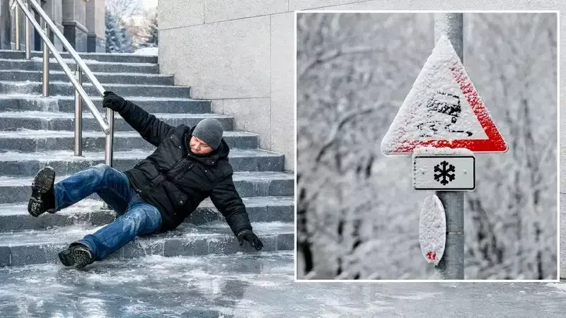 AKOM Uyarısı: Hafta Sonu Sıcaklıklar Düşüyor, Kar Geliyor