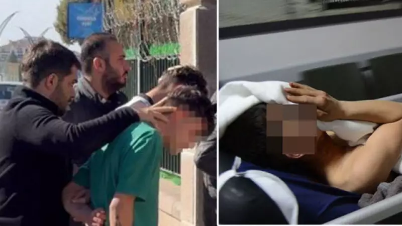 Aksaray'da 15 Yaşındaki Çocuğa Pompalı Tüfekle Saldırı: 'Param ve Sigaram Yok' Dediği İçin Vuruldu