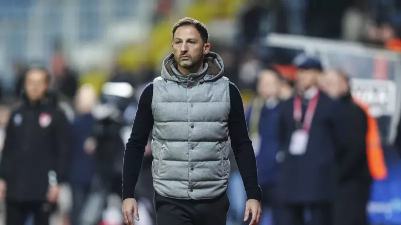 Alaettin Çekici'den Tedesco'ya Teşekkür: Bana Şans Veren Hocam