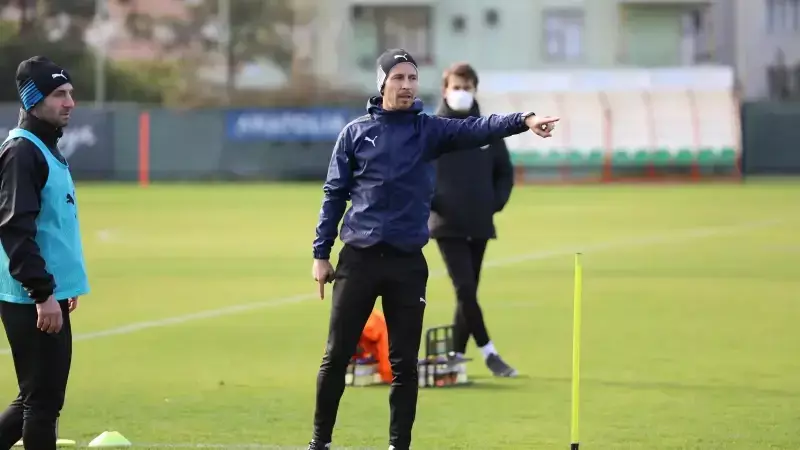 Alanyaspor, Süper Lig'de Rizespor Maçına Hazırlanıyor